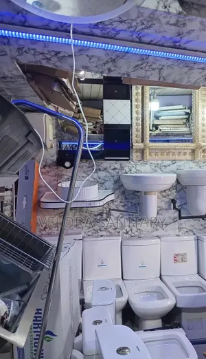 Complete Bathroom Ware Set