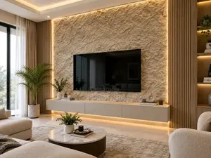 PU Stone Wall Panel