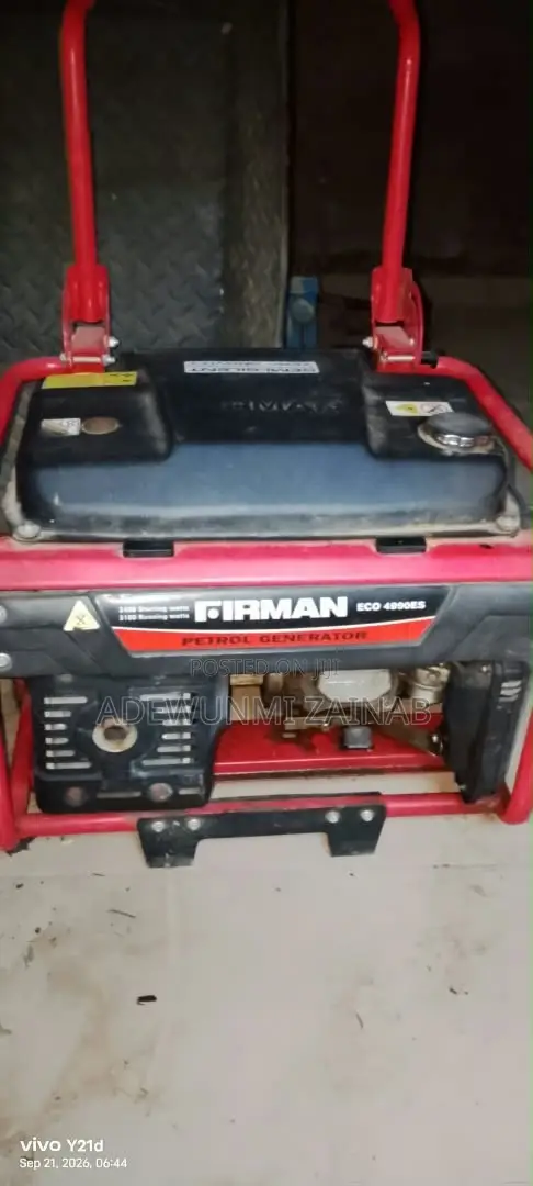 Firman Generator