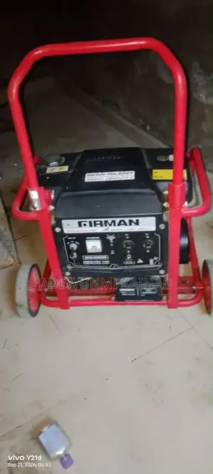 Firman Generator