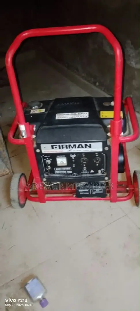 Firman Generator