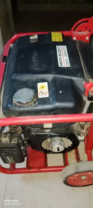Firman Generator