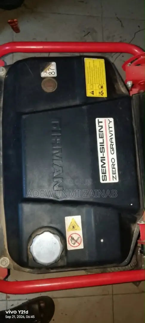 Firman Generator