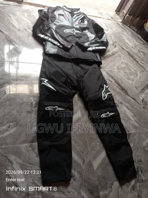 Jackets and Pants