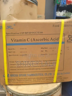 Vitamin C Powder