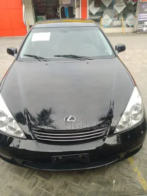 Lexus ES 2003 Gray