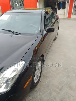 Lexus ES 2003 Gray