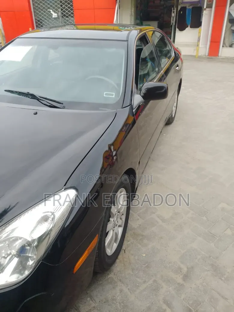 Lexus ES 2003 Gray