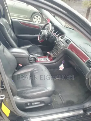 Lexus ES 2003 Gray