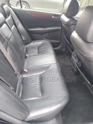 Lexus ES 2003 Gray