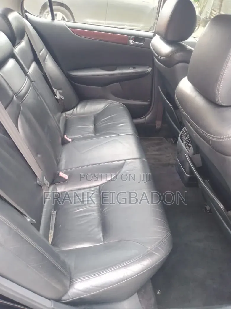 Lexus ES 2003 Gray