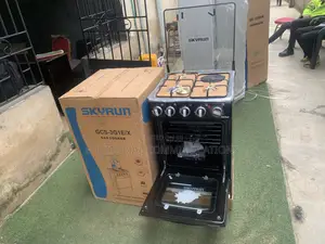 Skyrun 3+1 Auto Ignition Cooker