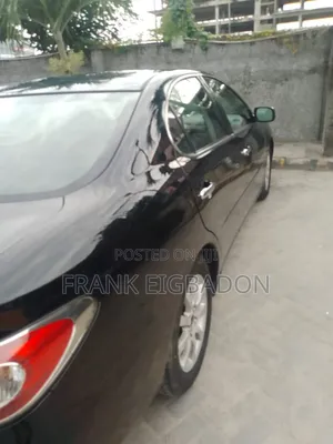 Lexus ES 2003 Gray