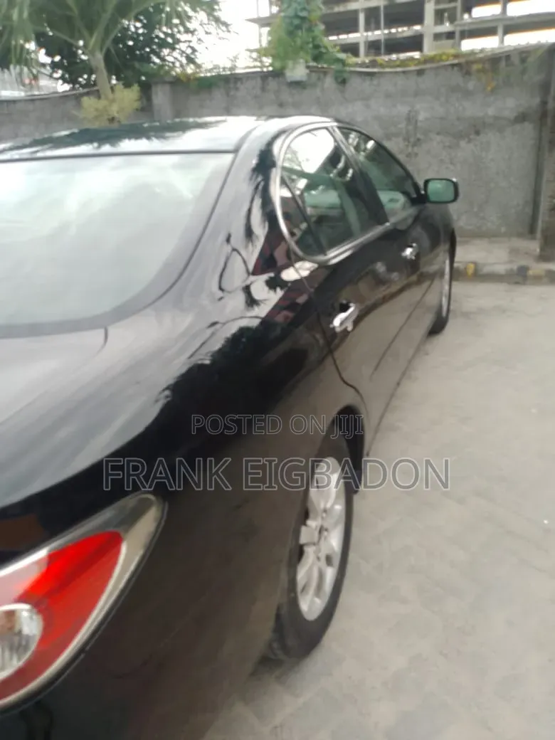 Lexus ES 2003 Gray
