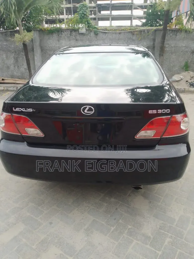 Lexus ES 2003 Gray