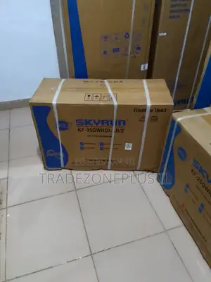 1HP Skyrun Inverter AC With Indoor Outdoor Units