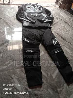 Jackets and Pants