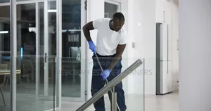 Dusting and Sanitization Cleaning Service