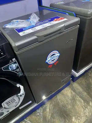 Thermocool Freezer Model HTF-100HAS