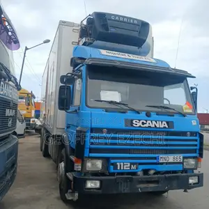 Volvo Box Body