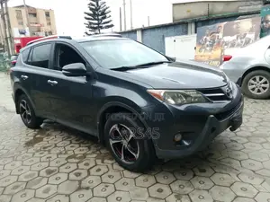 Toyota RAV4 2014 Gray