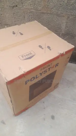 Brand New Polystar Kitchen Oven Gas Electric PV-JYEG278BB