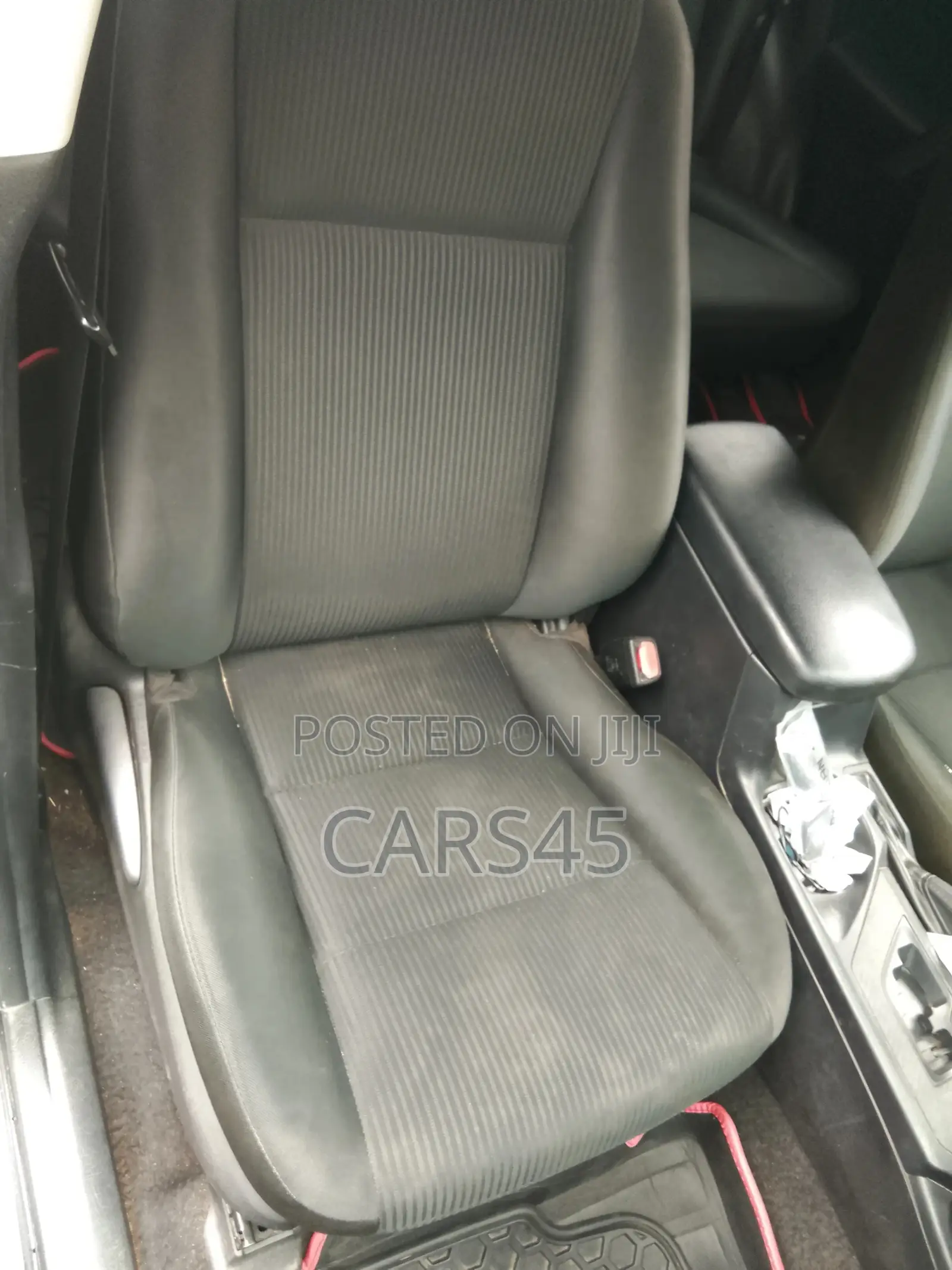 Toyota RAV4 2014 Gray