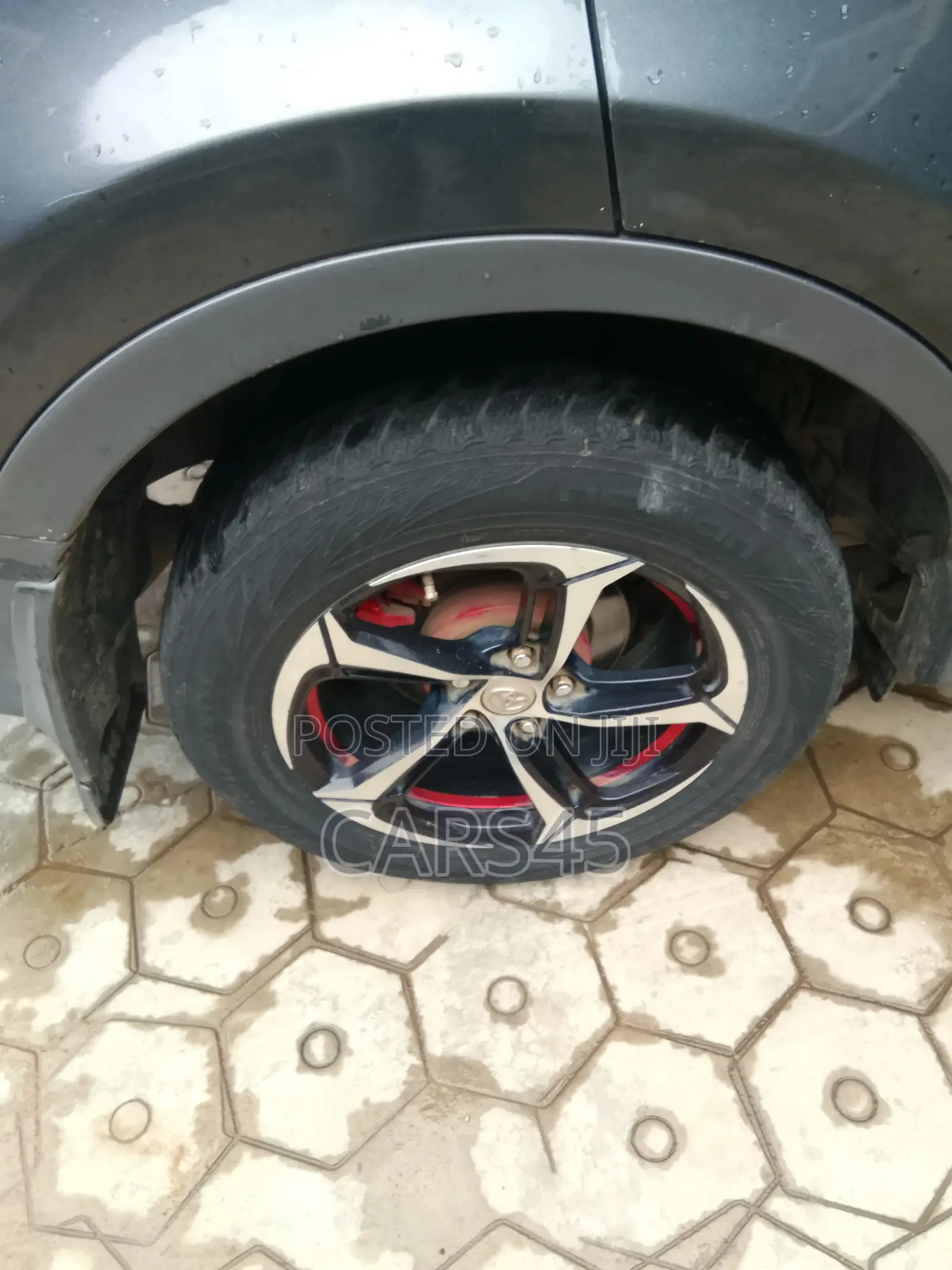 Toyota RAV4 2014 Gray