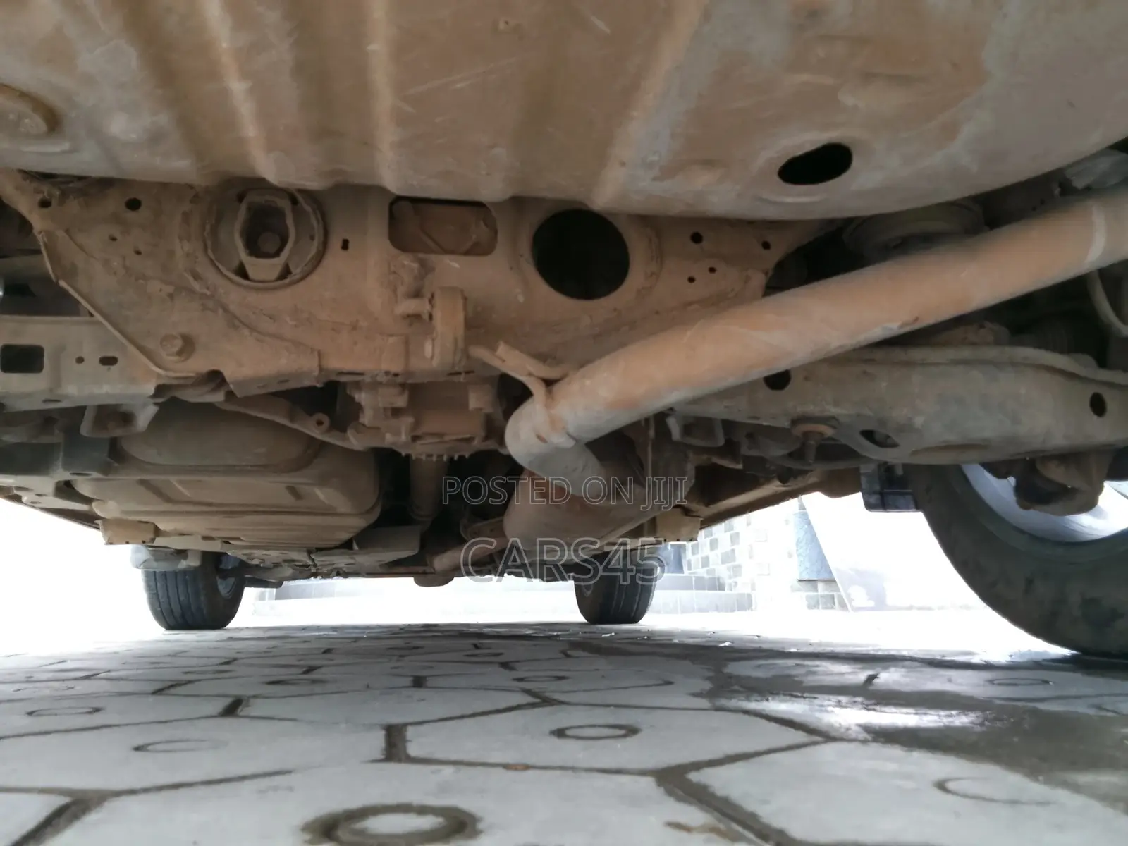 Toyota RAV4 2014 Gray
