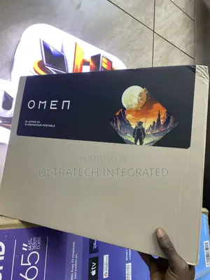 New Laptop HP Omen Max 16 32GB Intel Core Ultra 9 SSD 2T