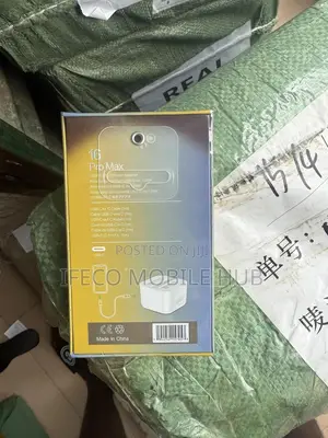 16 Pro Max Charger