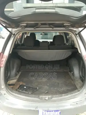 Toyota RAV4 2014 Gray