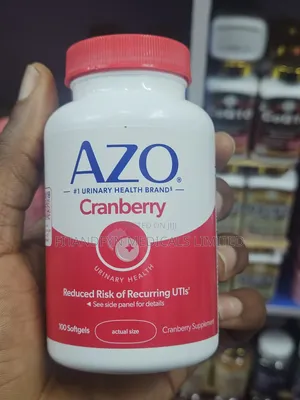 Cranberry AZO