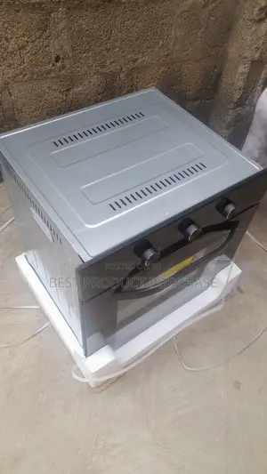 Polystar PV-JYEG278BB Brand New Built-in Gas Electric Cooker