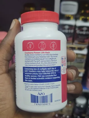 Cranberry AZO