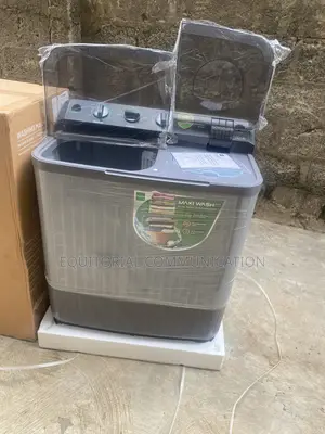 SYINIX Maxiwash Washer Dryer for Family Laundry 8.5/5kg