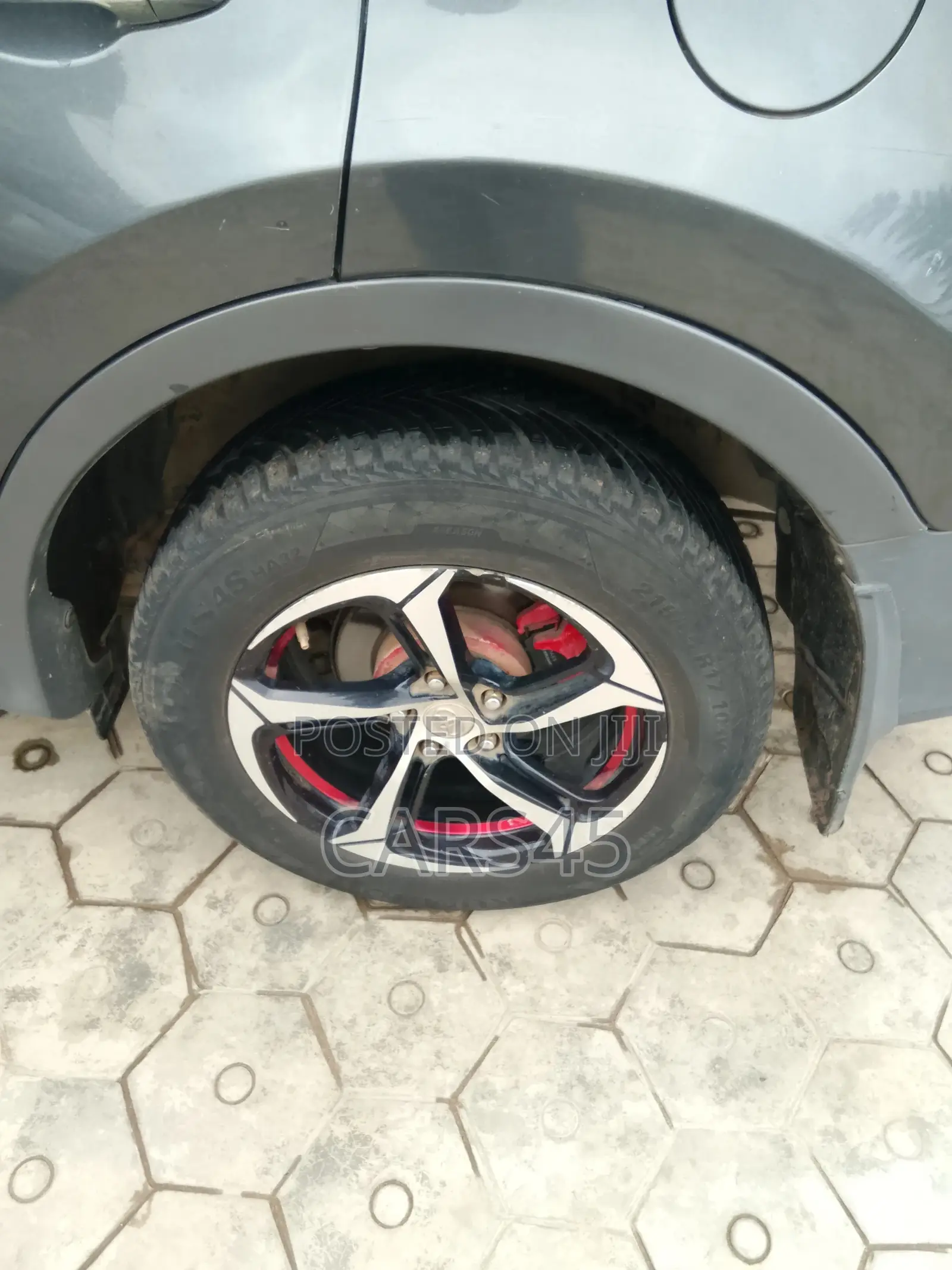 Toyota RAV4 2014 Gray
