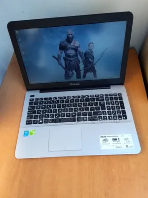 Laptop Asus X555LA 8GB Intel Core i5 HDD 1T