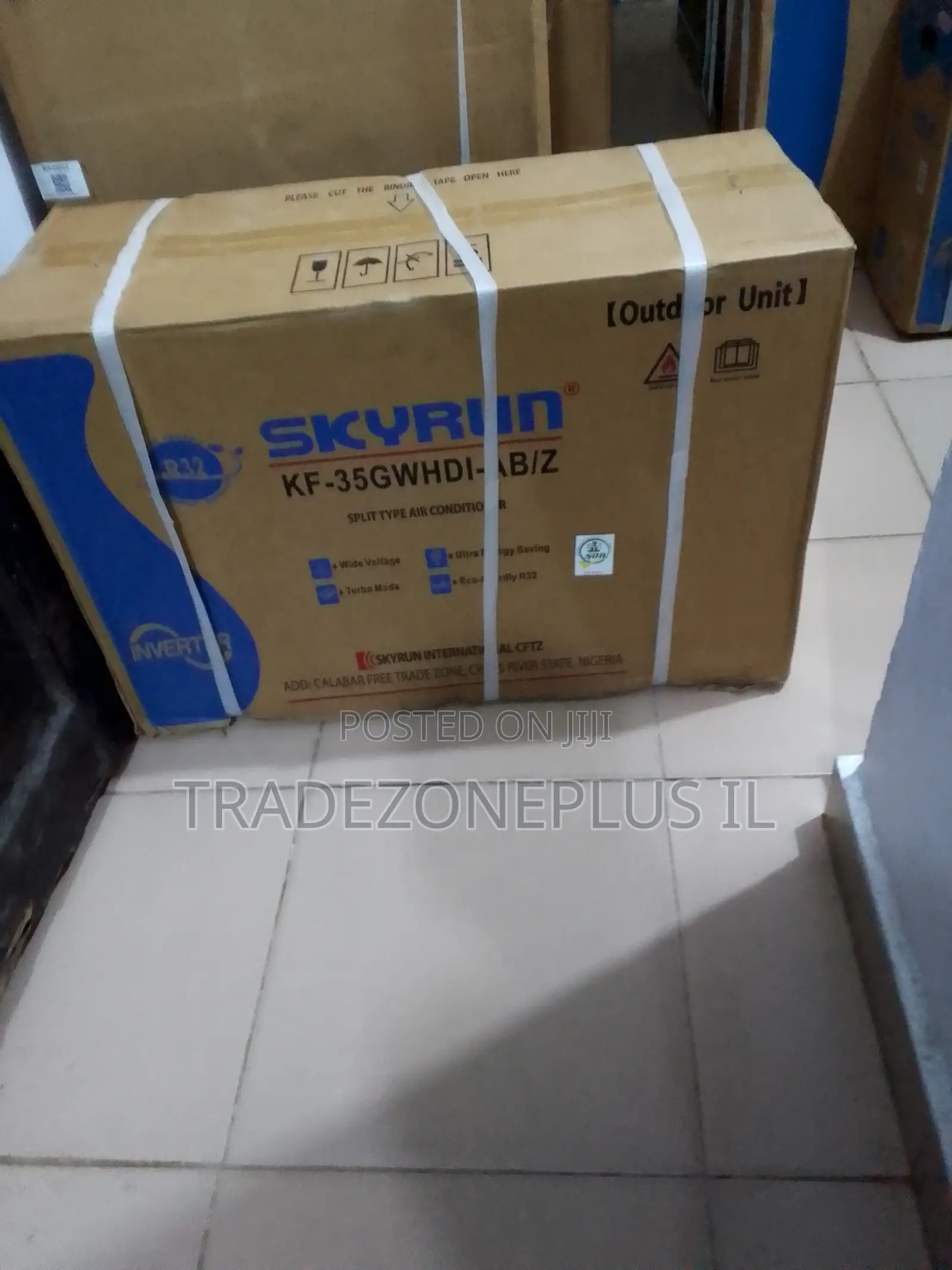 Skyrun 1HP Split Inverter Air Conditioner