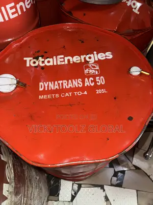 Totalenergies Dynatrans AC 50 Drum//205L
