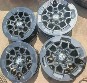19" Off Road Alloy Wheels