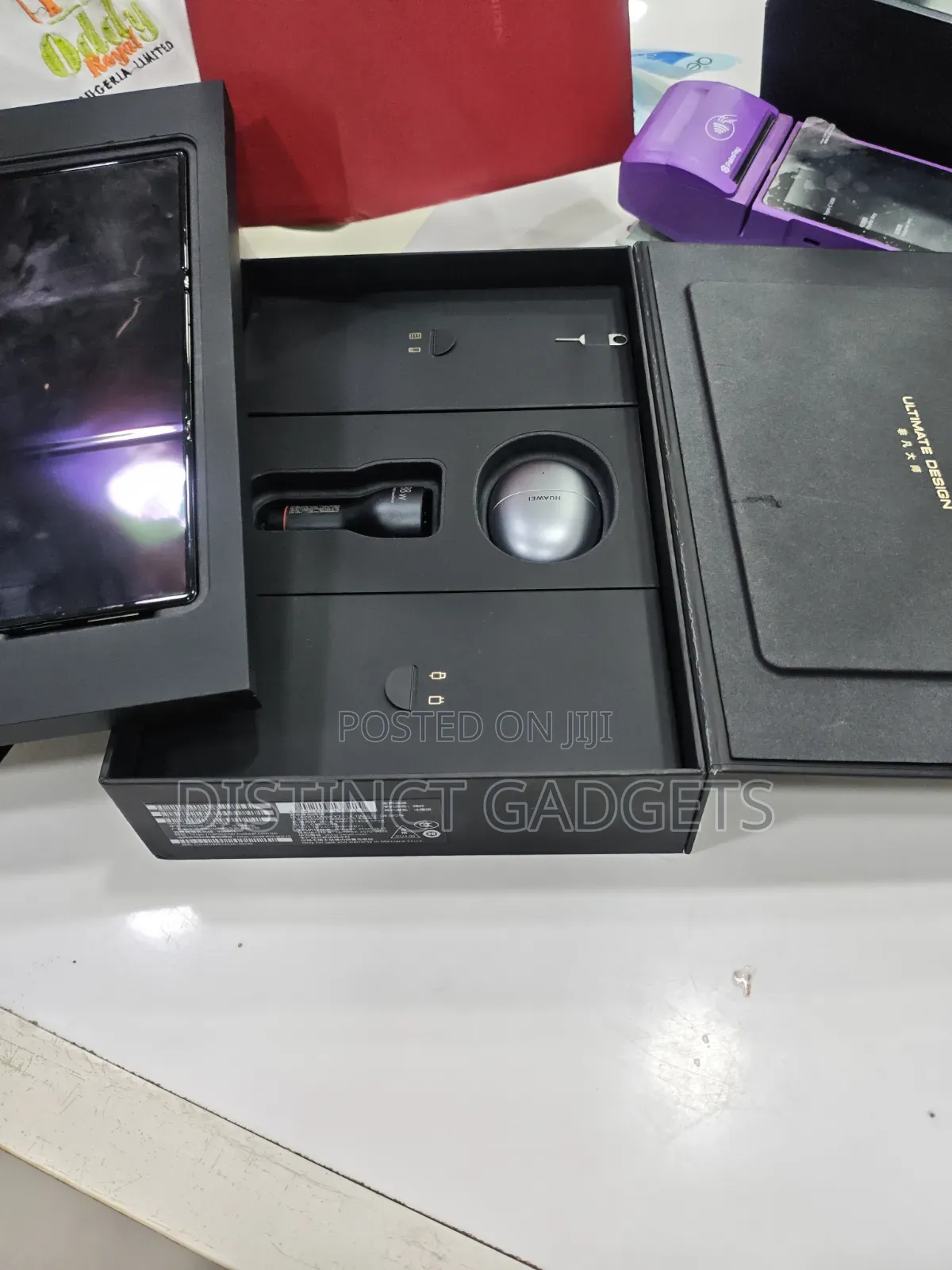 Huawei Mate XT Ultimate Design 512 GB Red