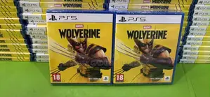 Wolverine Ps5 Disc