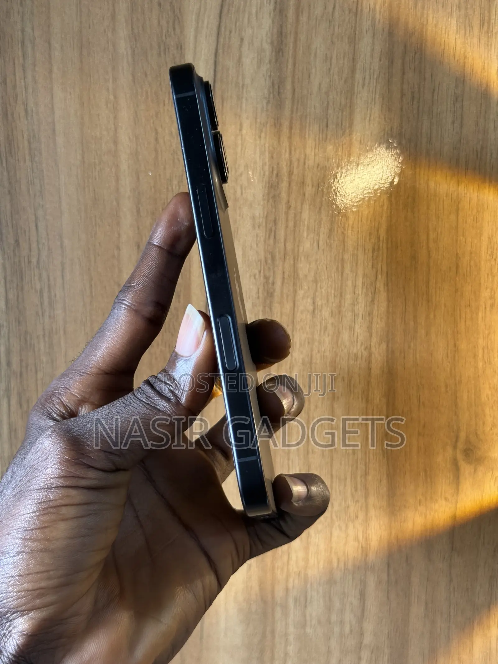 Apple iPhone 16 Pro 128 GB Black