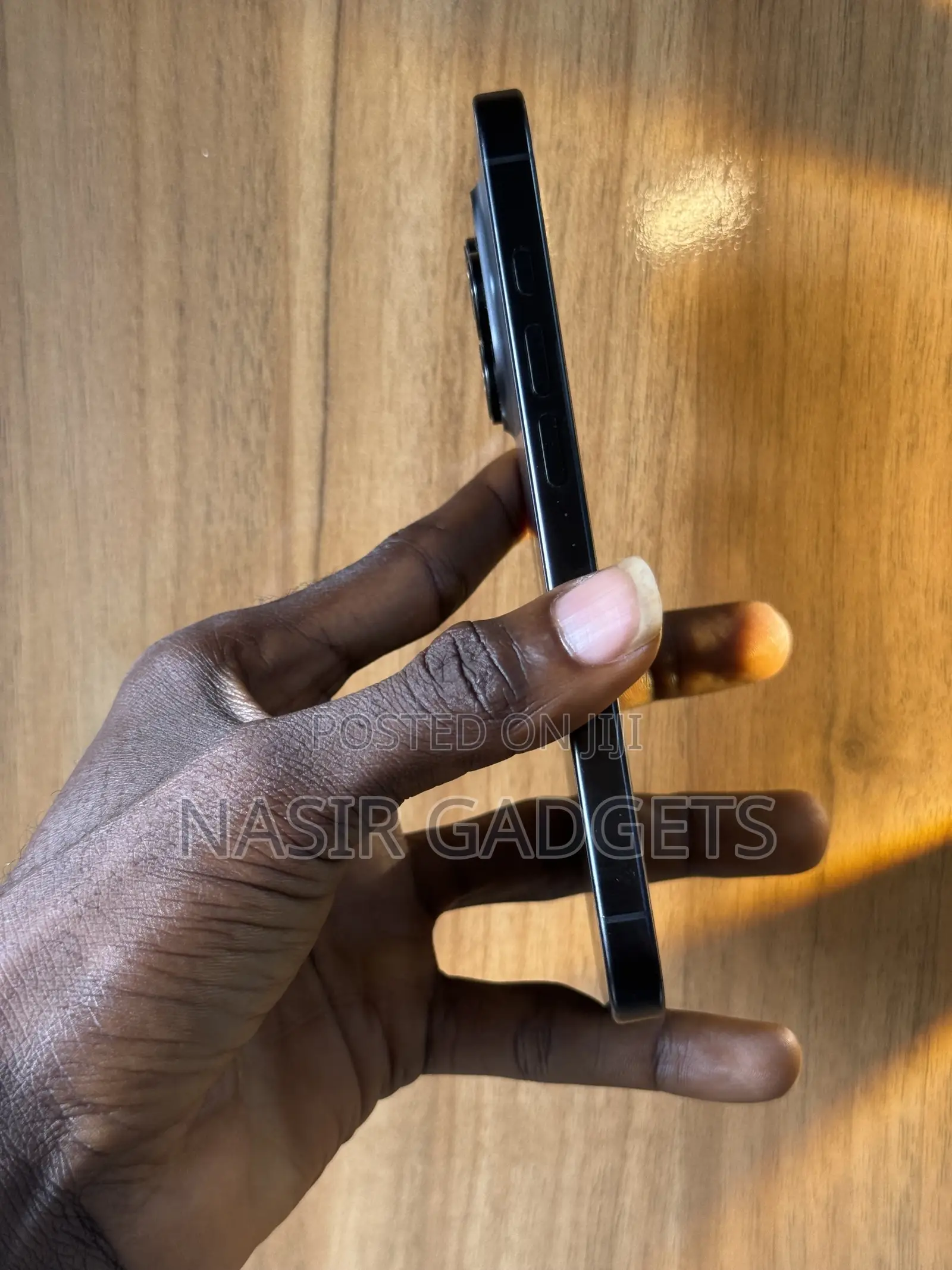 Apple iPhone 16 Pro 128 GB Black