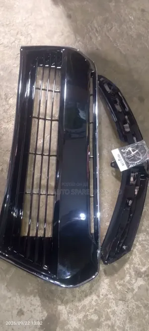 Up and Down Grill for Toyota Corolla 2014