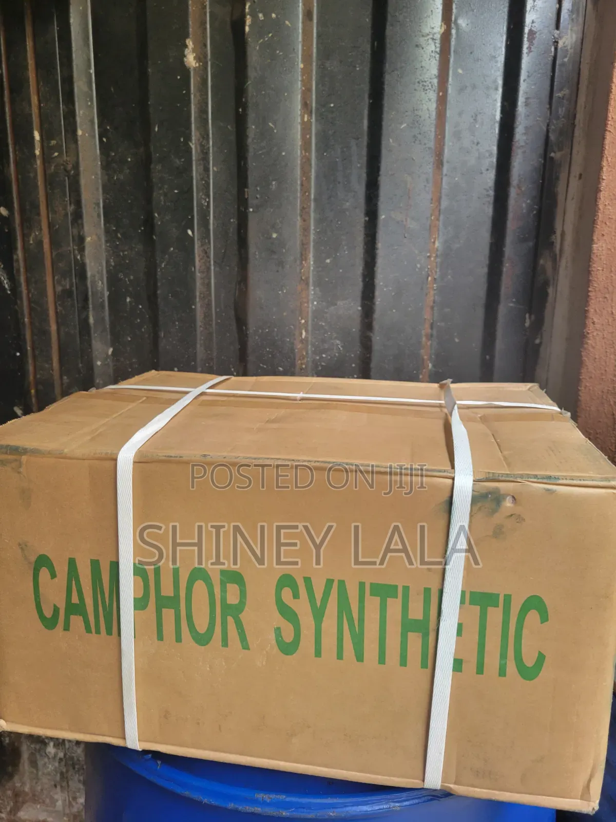 Camphor Synthetic