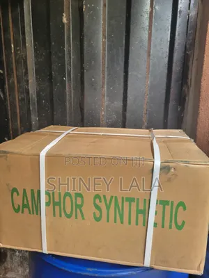 Camphor Synthetic