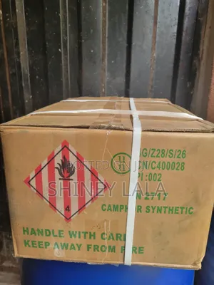 Camphor Synthetic