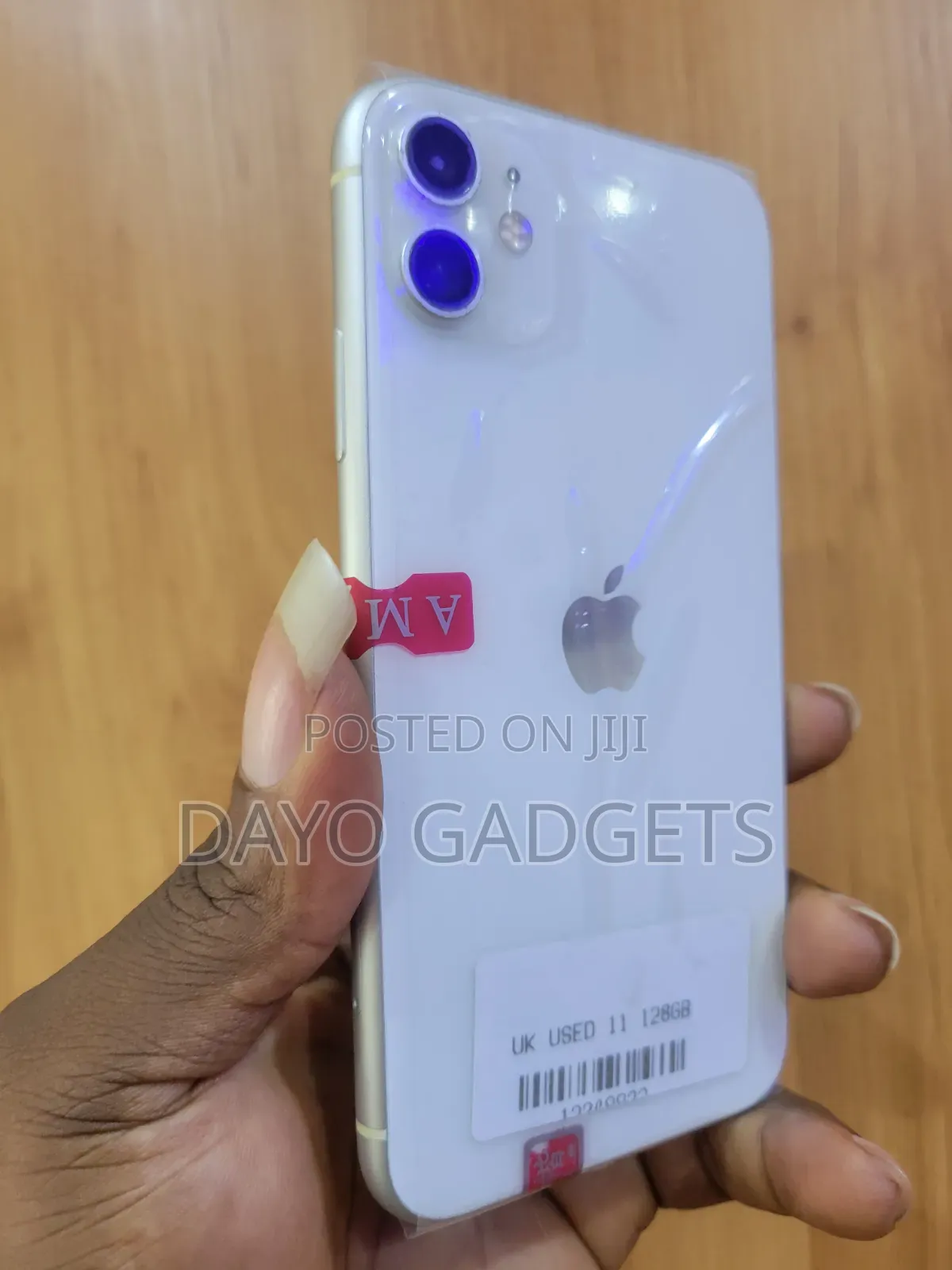 Apple iPhone 11 128 GB White